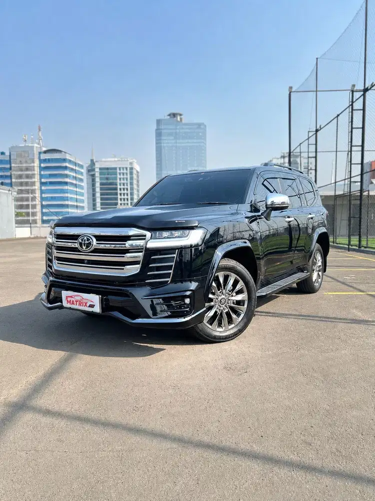 [ODO 7RB] TOYOTA LANDCRUISER 2024! TOYOTA LANDCRUISER 2024! TOYOTA