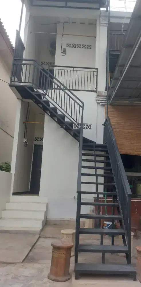 Kost putri mode Paviliun di Mekar Baru Cirendeu