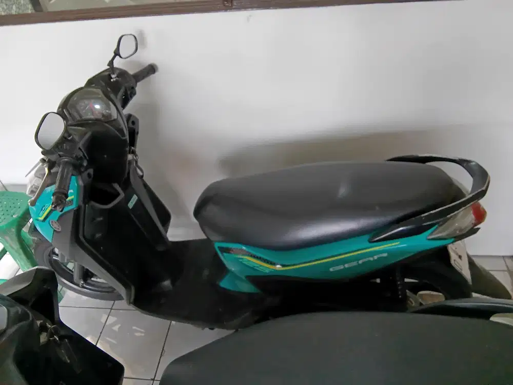 Yamaha Gear 125 Tahun 2022