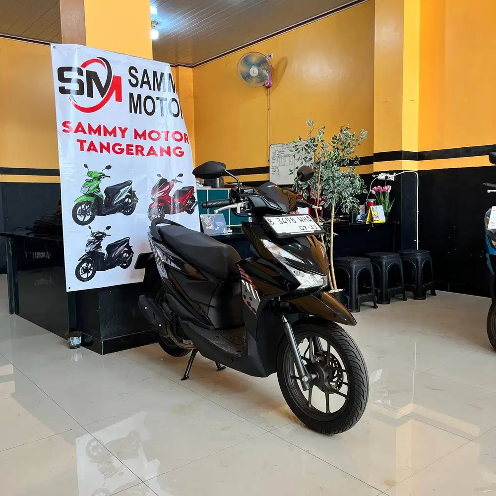 FOR SALE HONDA BEAT SPORTY CBS 2026 ( SECOND LIKE NEW )