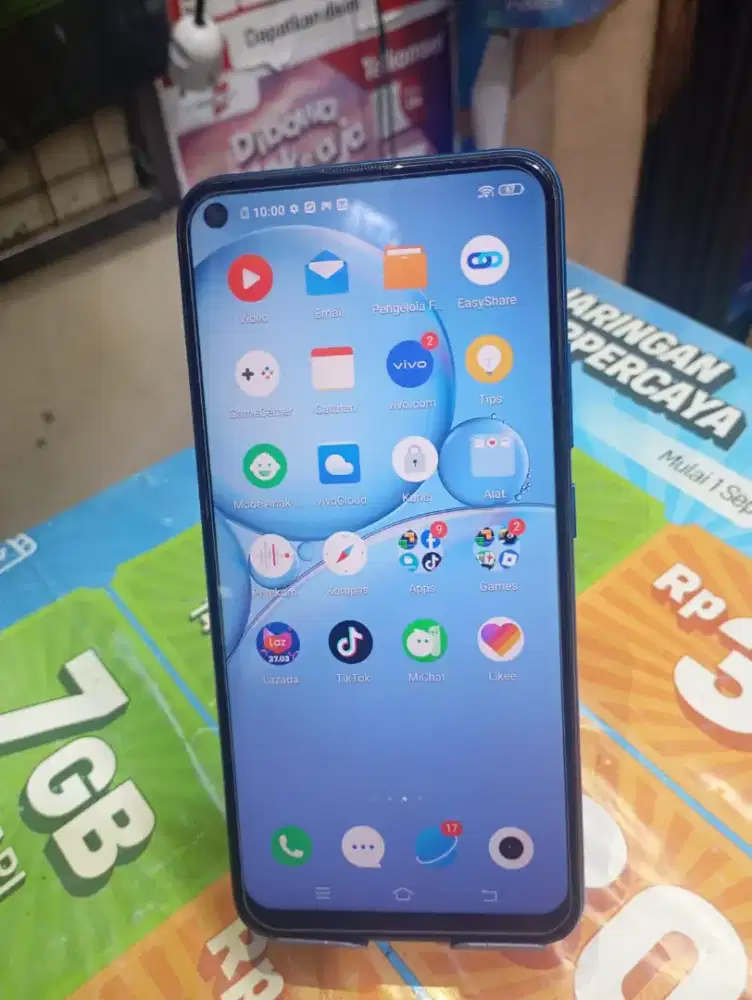 Vivo Y30 4/64 Second