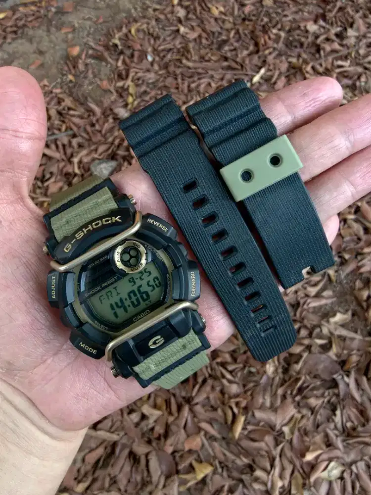 Casio G-shock GD-400 Gshock GD400