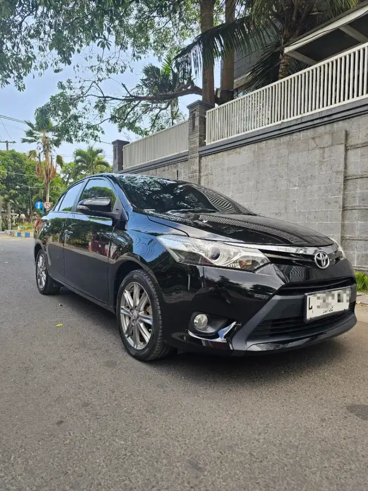 Toyota Vios G A/t 2014
