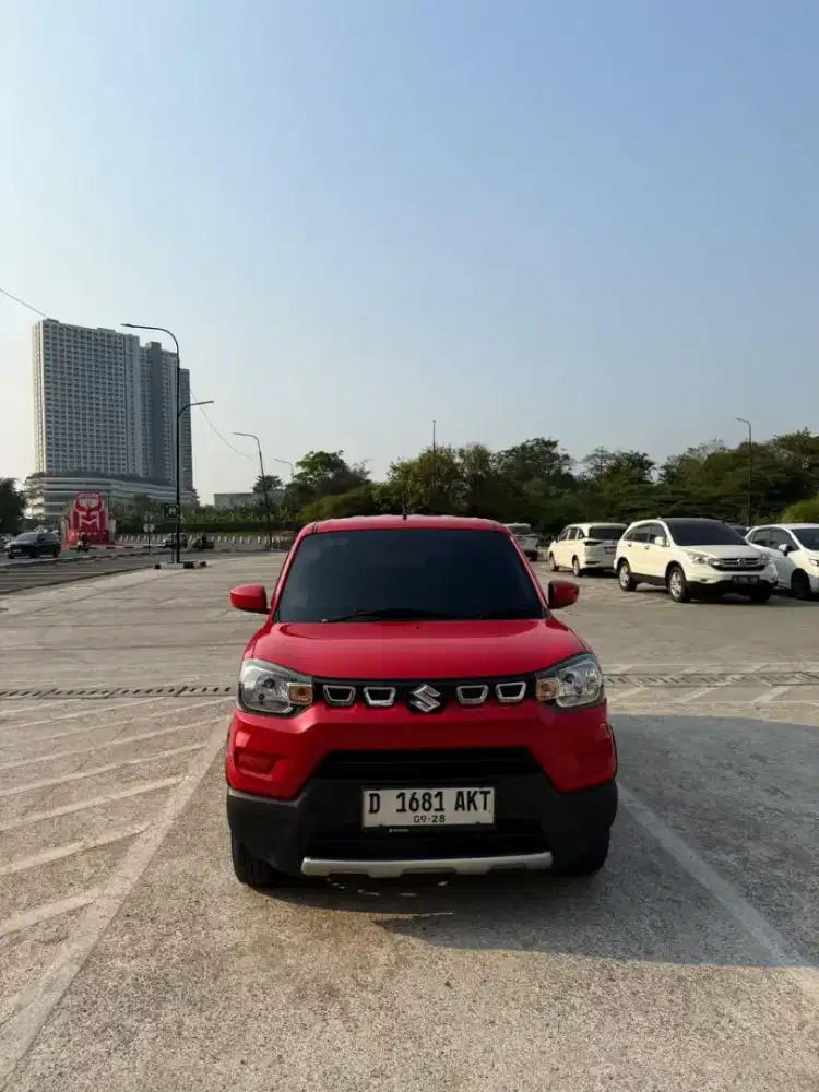 Suzuki espreso 2023