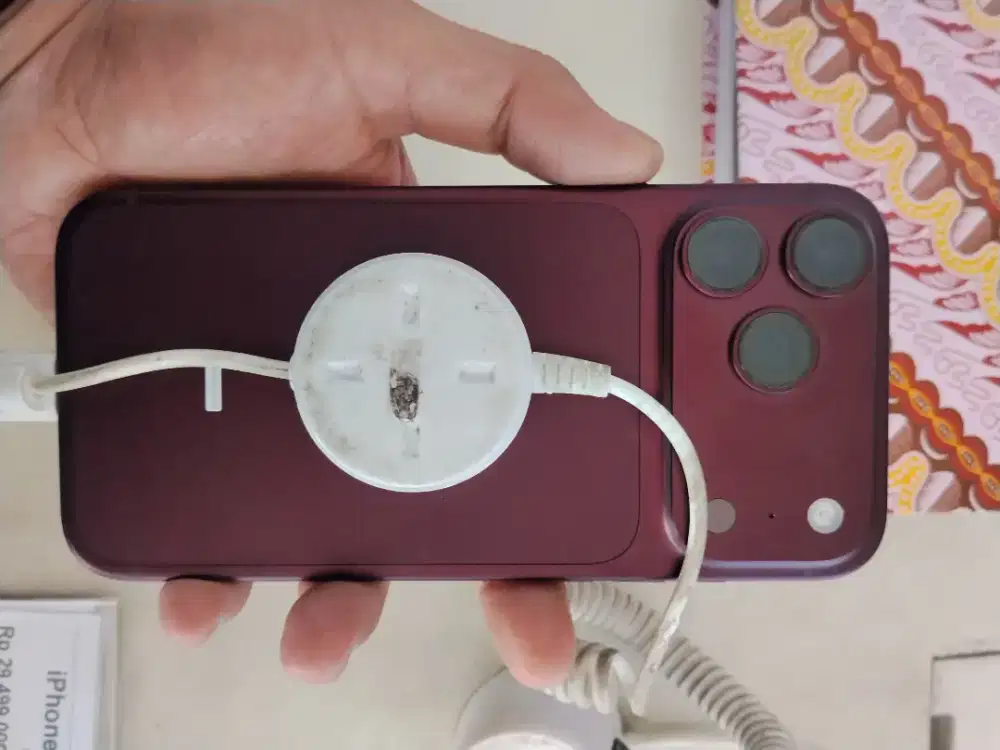 Iphone 18 promax kredit murah