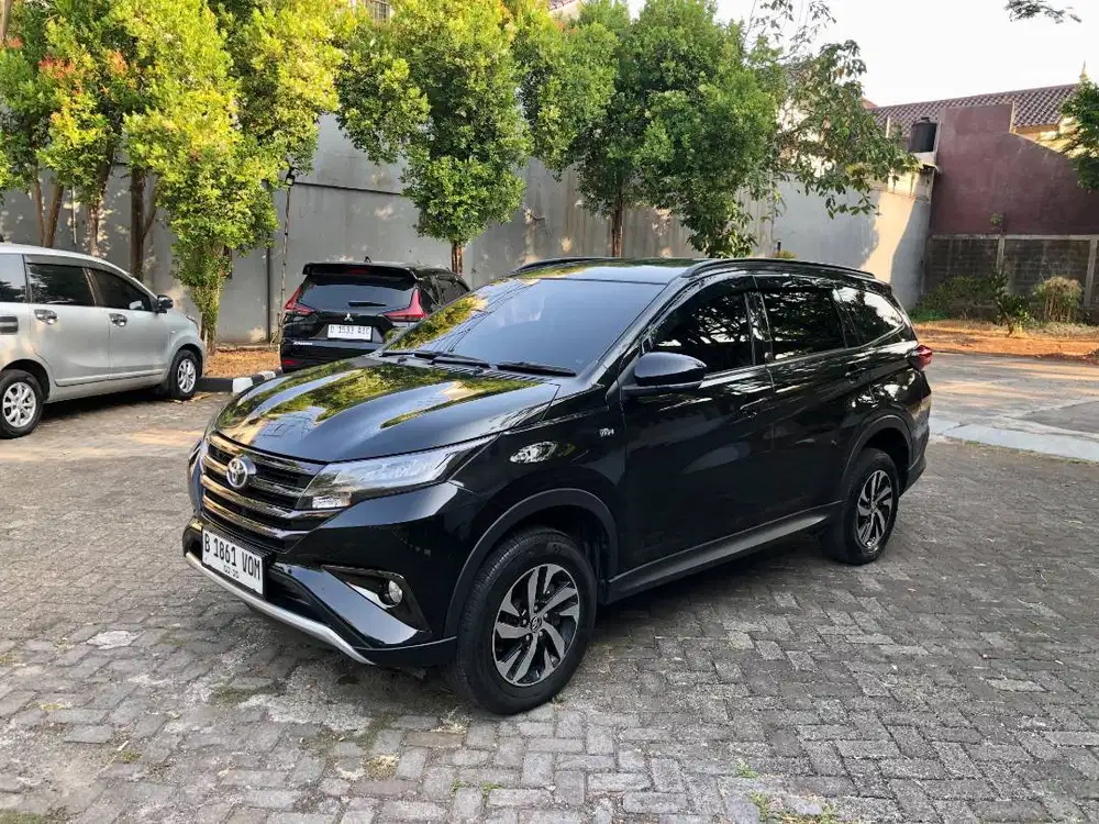 TOYOTA RUSH G 1.5 AT 2019