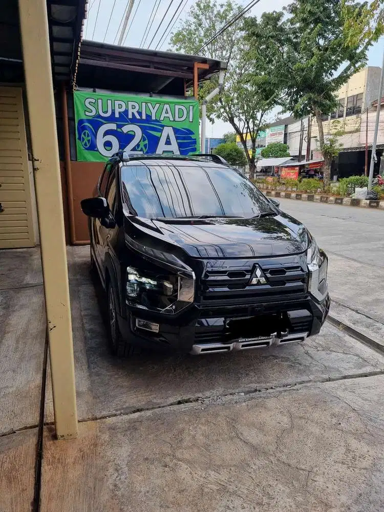 Mitsubishi Xpander 2023 Bensin