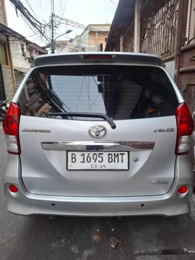 Avanza Veloz 1.5 Matic
