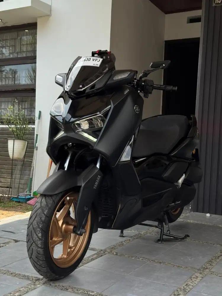 Yamaha XMAX CONNECTED 250 ABS TCS TAHUN 2023