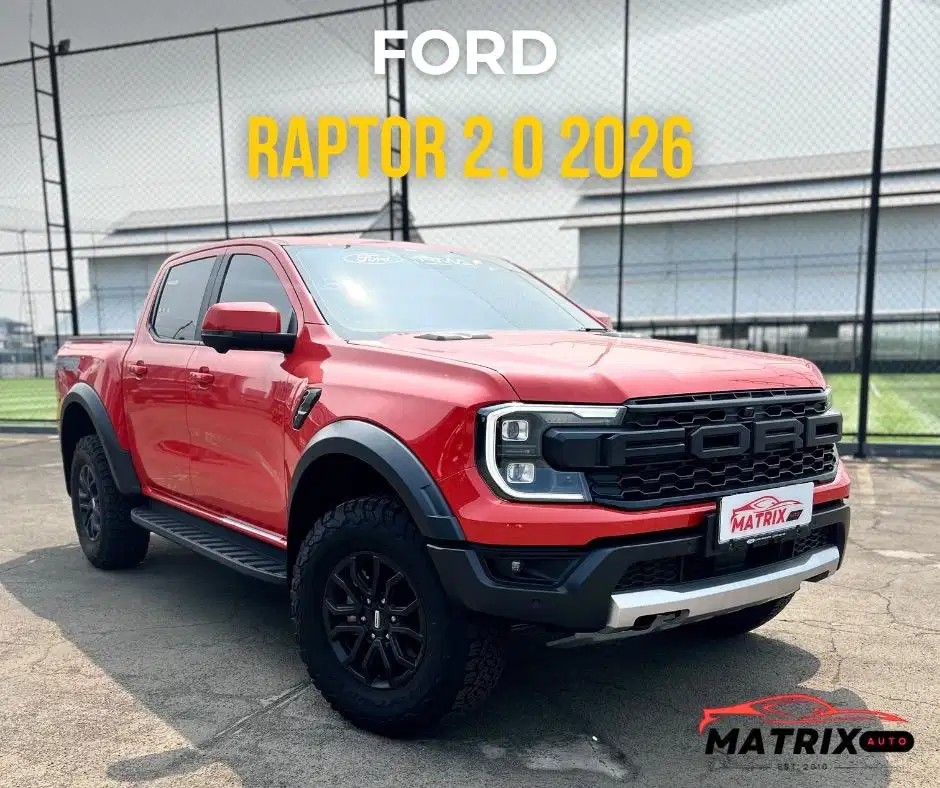 [ODO 4RB] FORD RAPTOR 2026! FORD RAPTOR 2026! FORD RAPTOR 2025! FORD