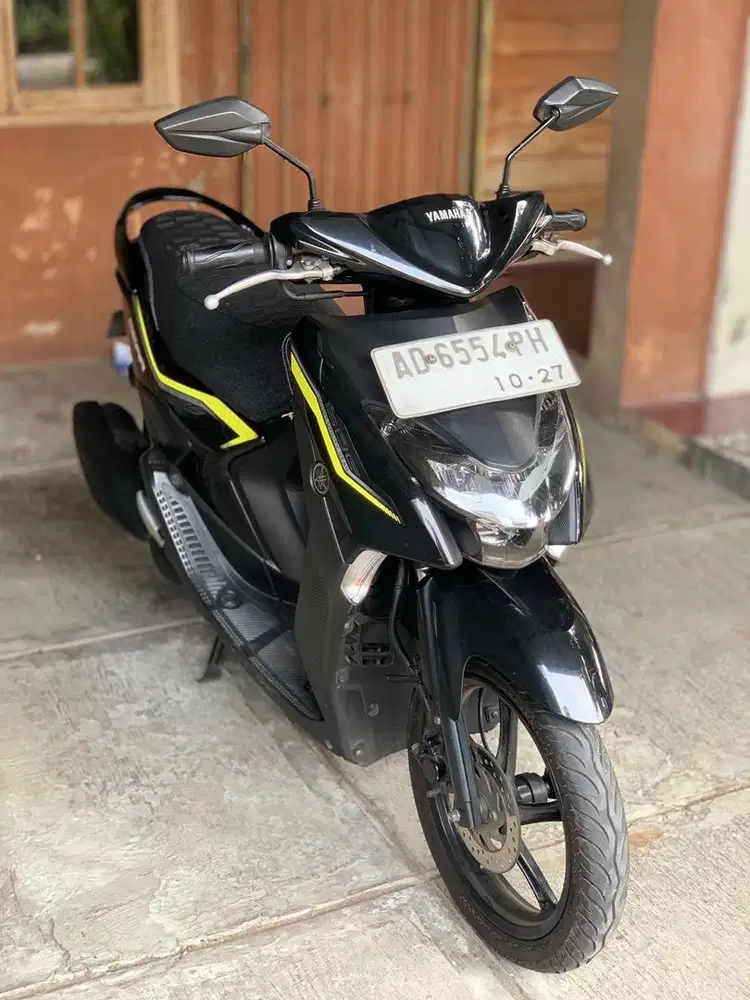 Yamaha Gear 2022