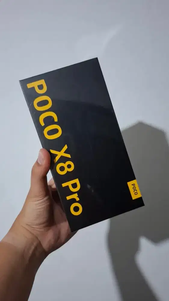 POCO X80 PRO 5G 12/512GB NEW