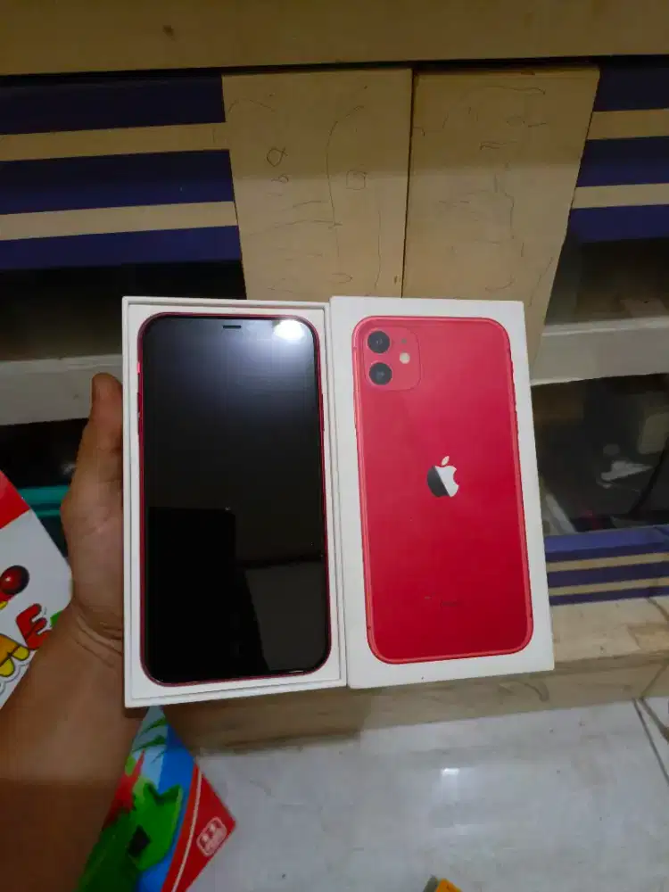 Ip 11 ibox matot