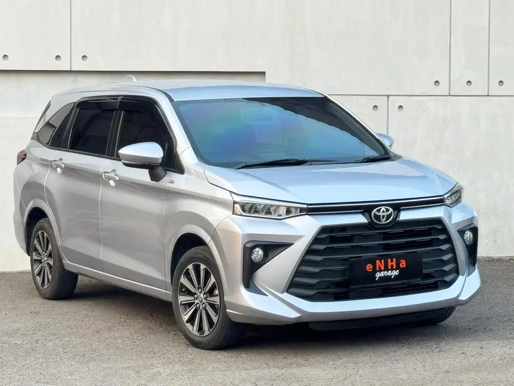Toyota All New Avanza G 1.5 manual 2022