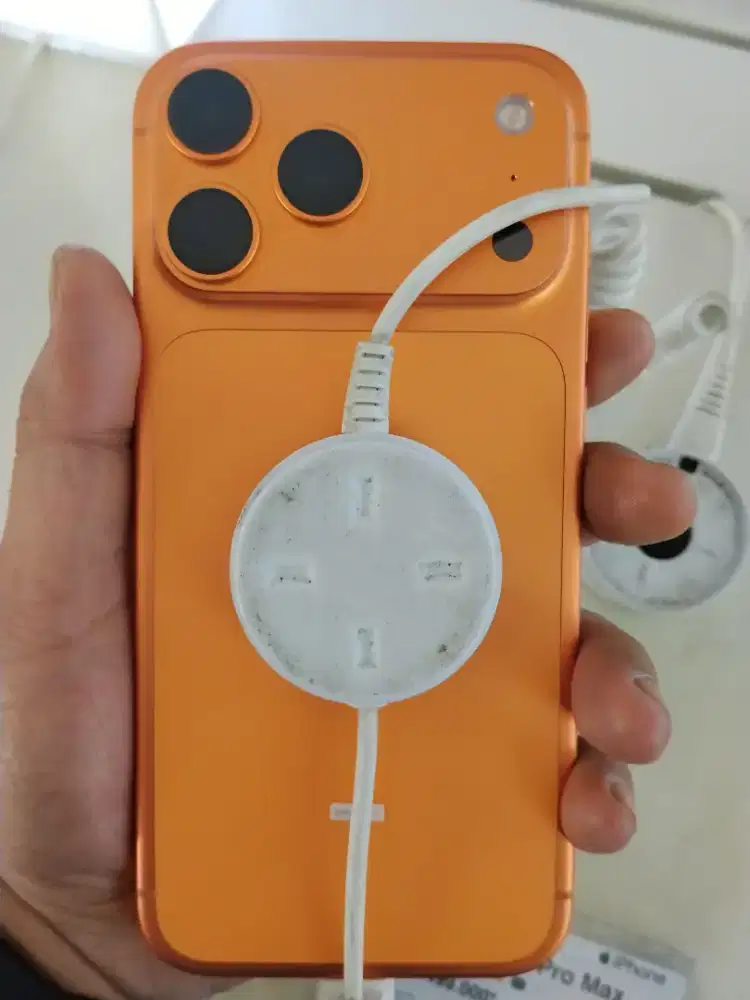 Iphone 17 promax kredit murah