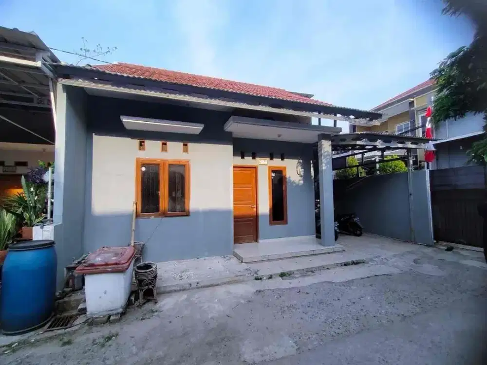 Over Kredit/ Take Over Rumah di Cipayung Jakarta Timur

Lokasi :
Jl.Gg. Mufakat, Pd. Ranggon, Kec. Cipayung, Kota Jakarta Timur