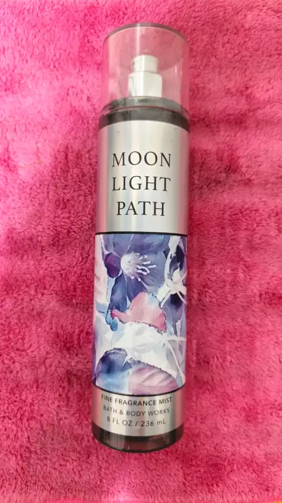 Bath & Body Works (BBW) Fine Fragrance Mist - Moonlight Path