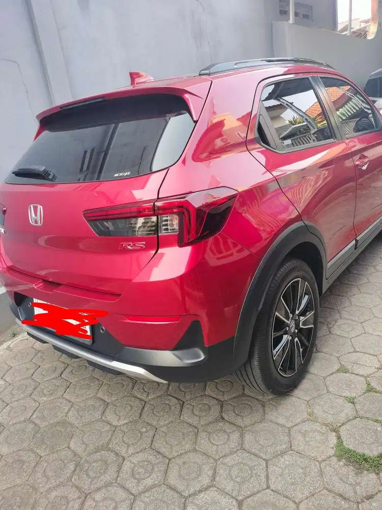 Honda WR-V 2025 Bensin