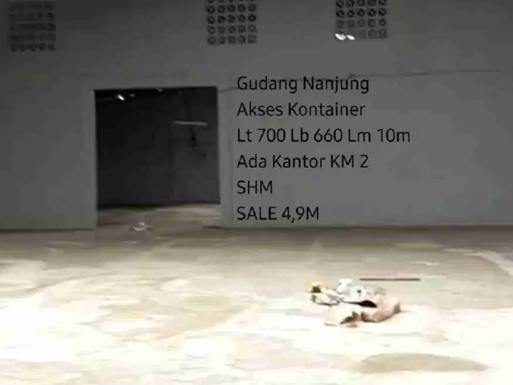 Gudang Nanjung Kutawaringin