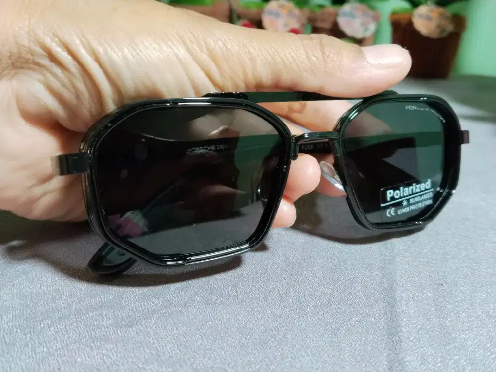 Kacamata pria polarized