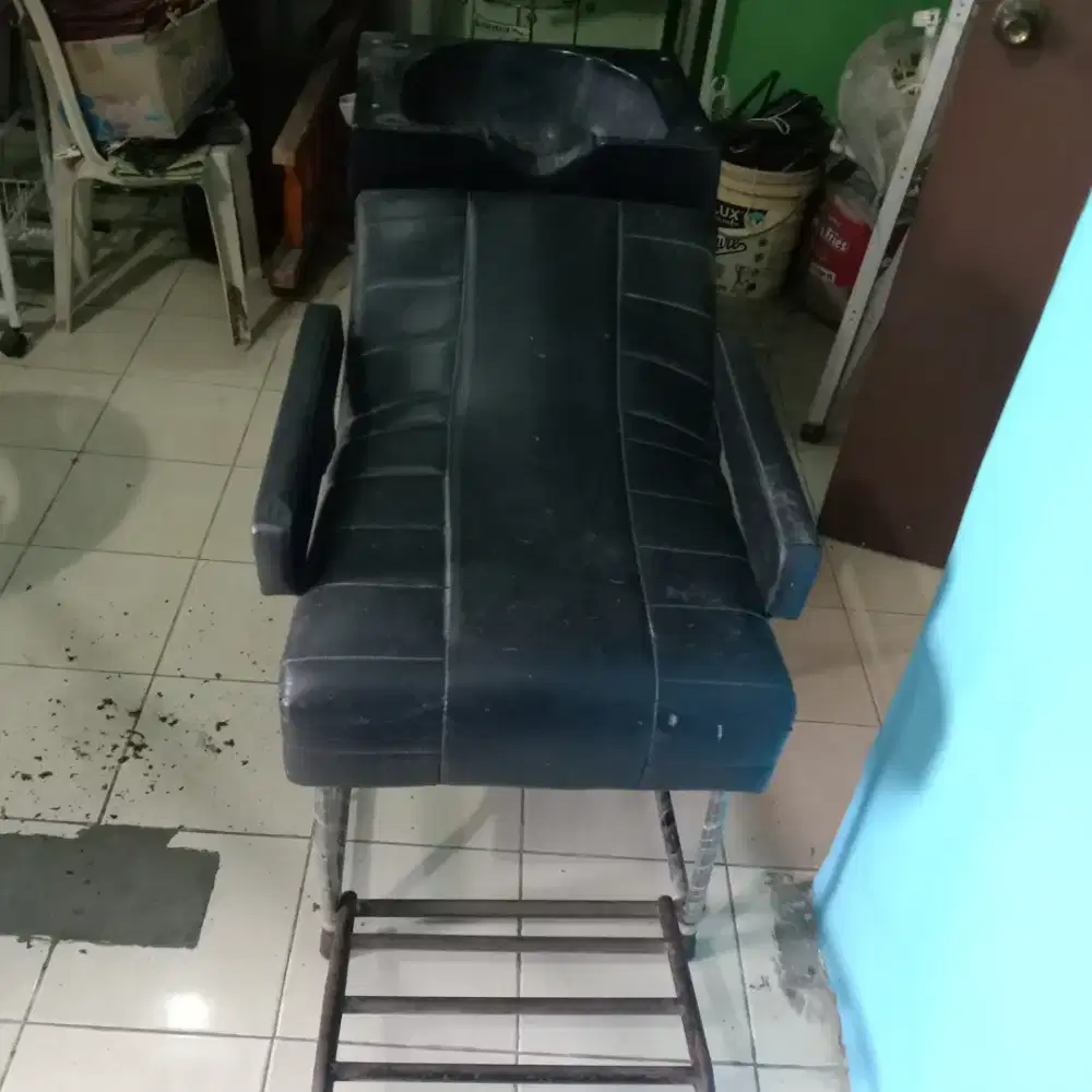 Kursi keramasan