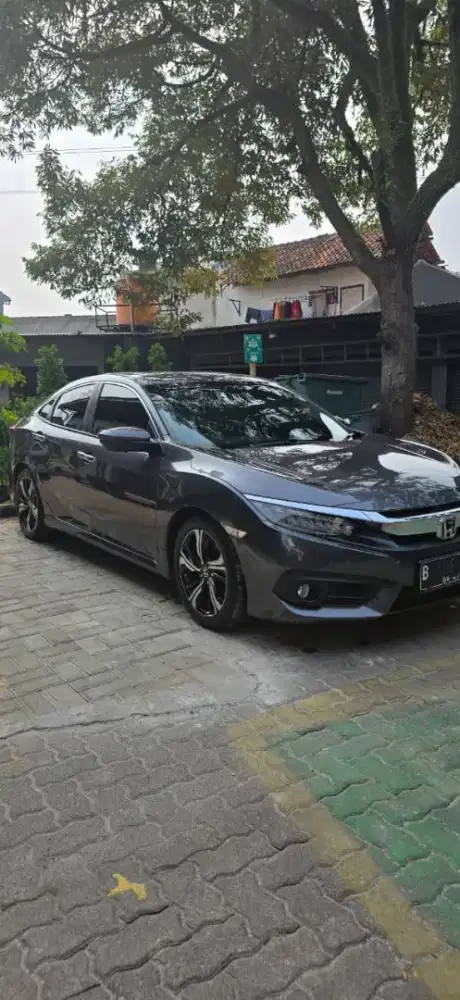 2017 Civic Turbo