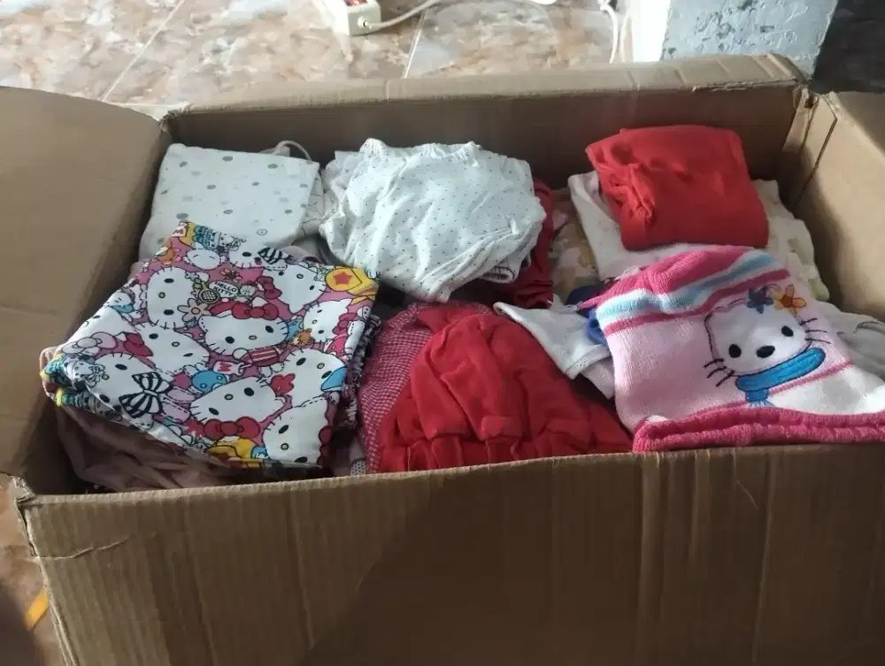 Baju bayi 1-1 tahun