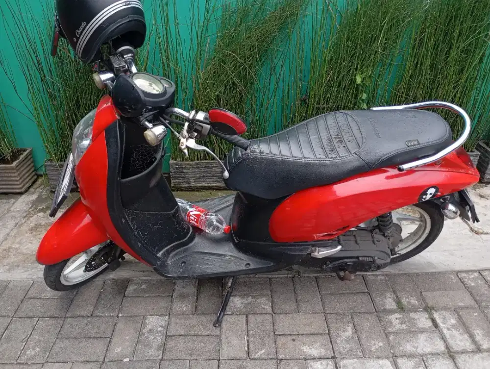 Jual Scoopy 2012