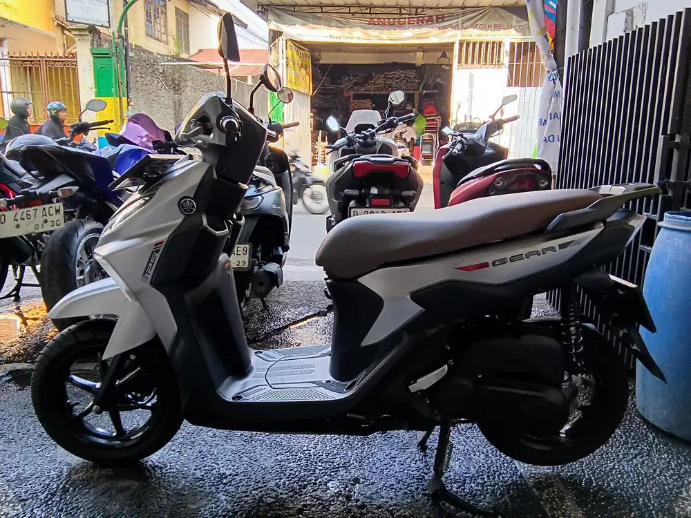 Yamaha Gear Ultimate Tahun 2025