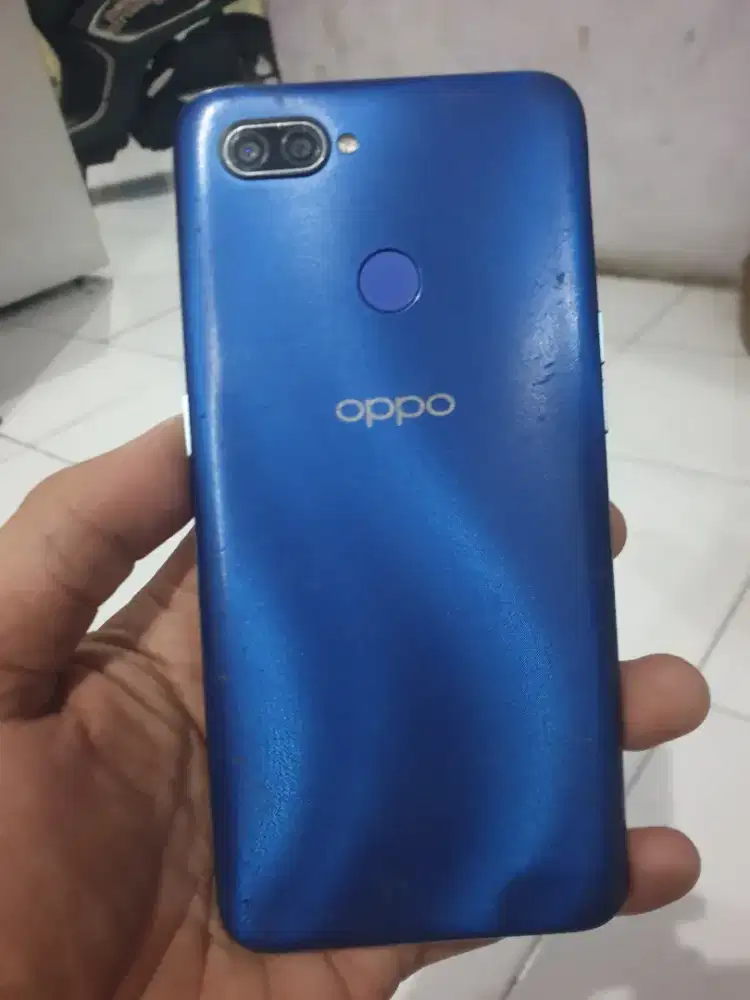 Oppo A12 Ram 3/32gb
