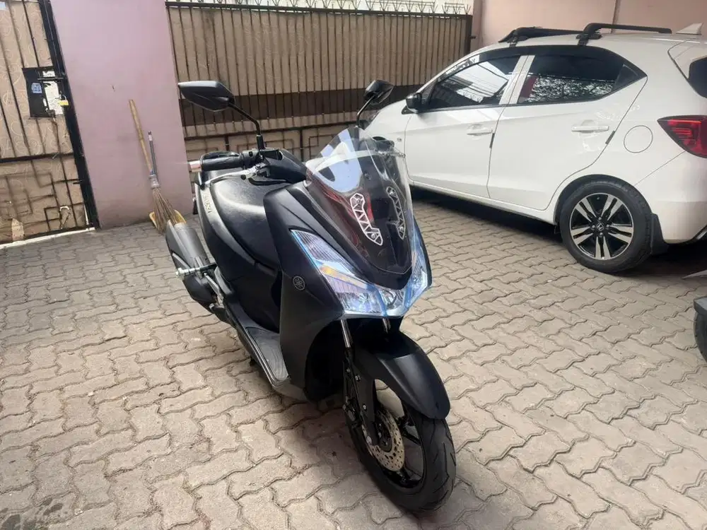 Yamaha Lexi 2021
