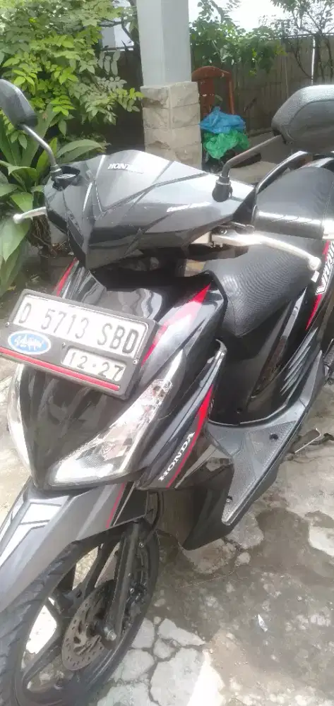 Honda Vario Agnes 2018