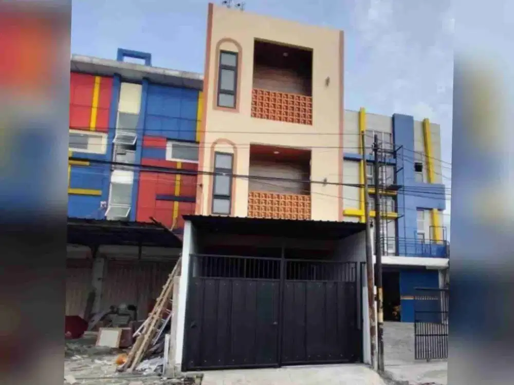 Dijual Kost 18+1 Kamar Full Perabotan Di Raya Karah Dekat UNESA