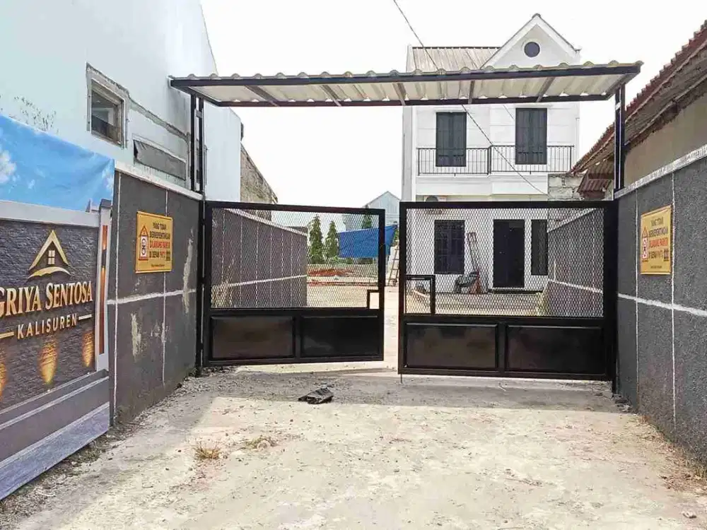 Rumah Baru 2 Lantai Harga 585 juta Ready Stock di Kalisuren Tajurhalang Bogor