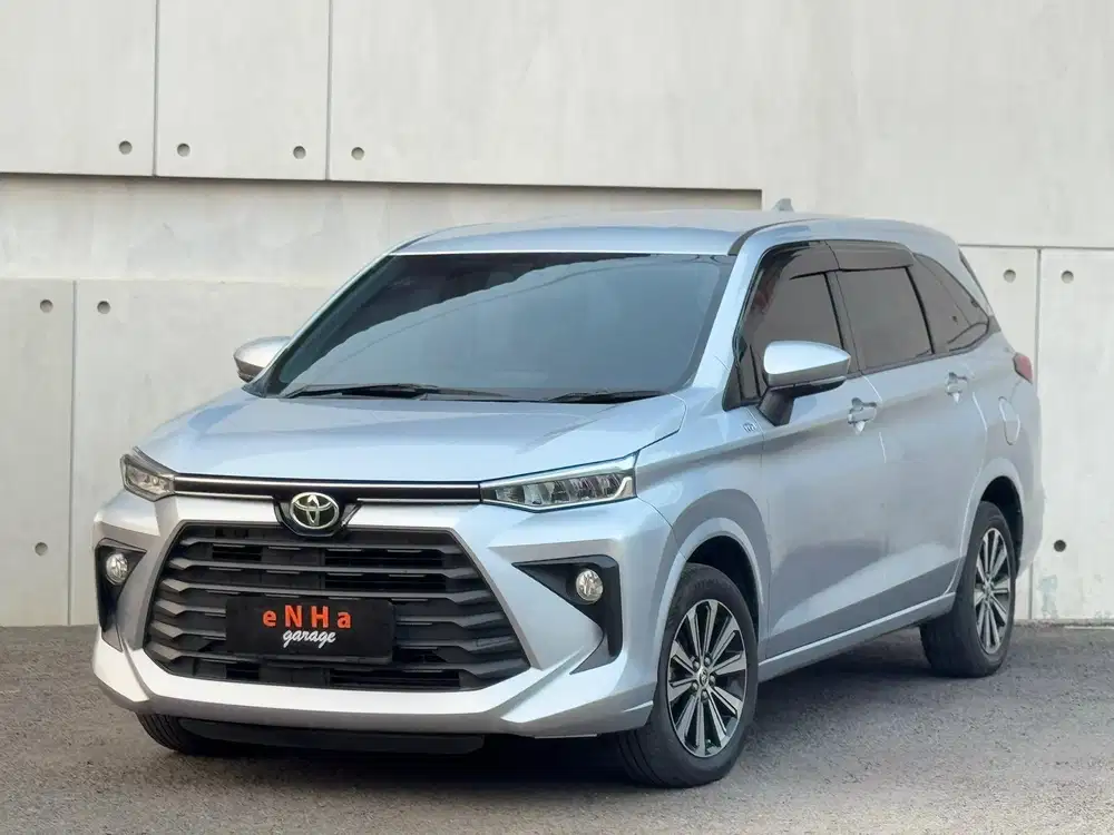 All New Toyota Avanza G 1.5 M/T 2022.. eNHa garage Semarang..