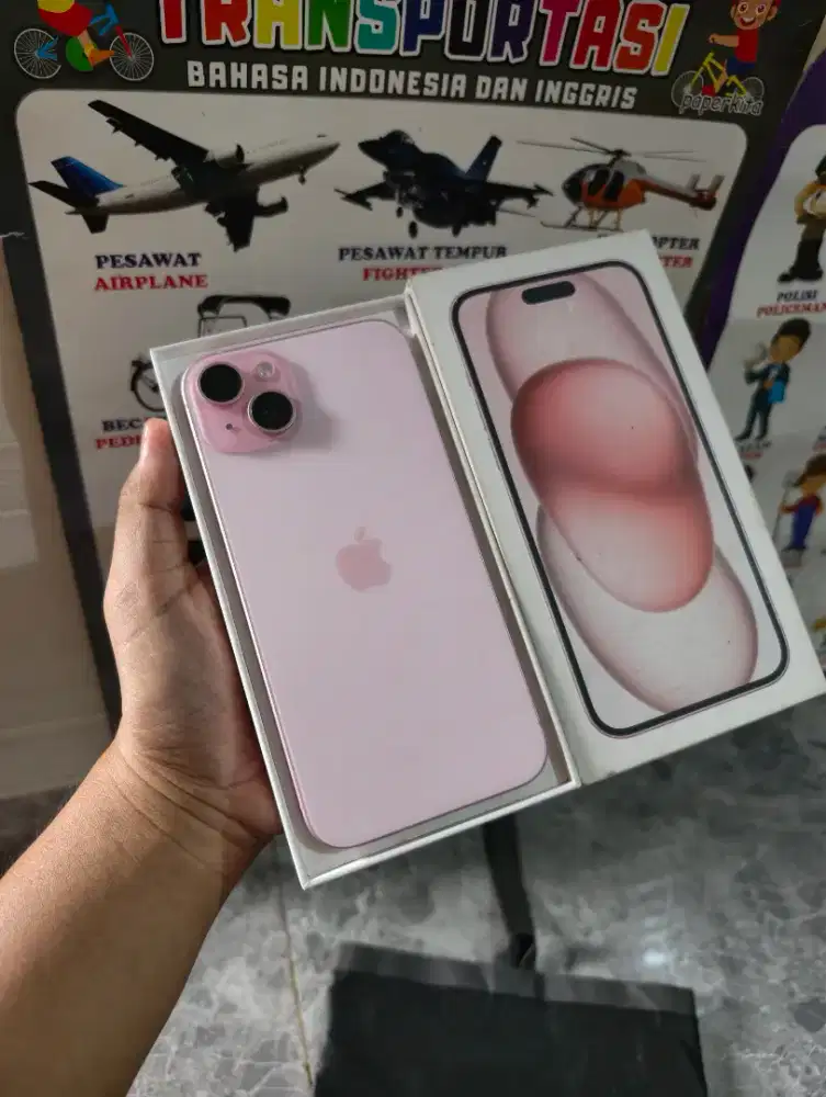 IPhone 15 plus 128 GB iBox