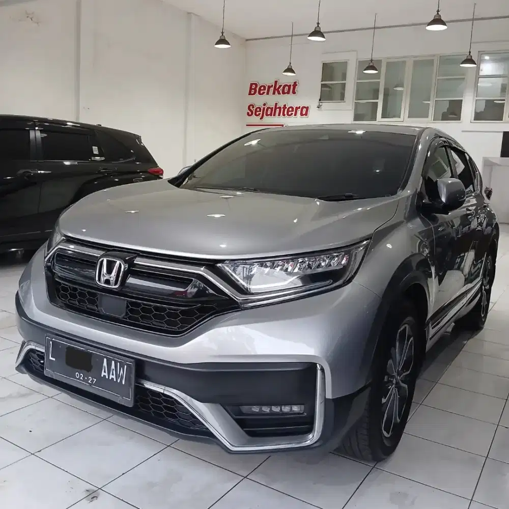 Honda CR-V 1.5 Prestige Turbo  sensing AT 2021 KM 50rban TDP 55 jt
