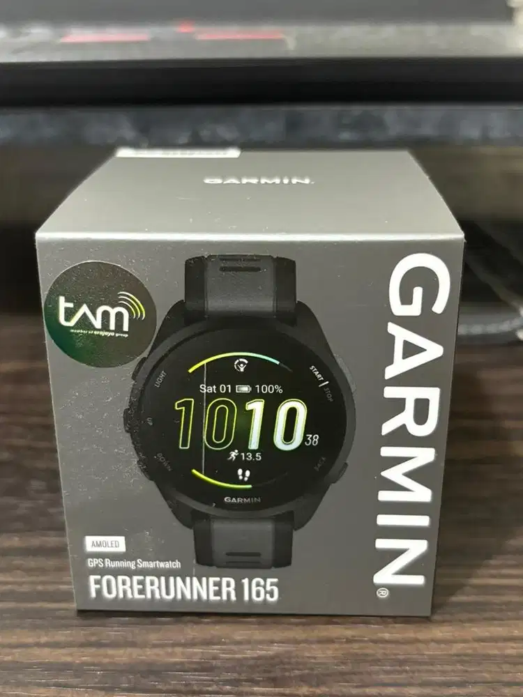 Jam Tangan Garmin 165