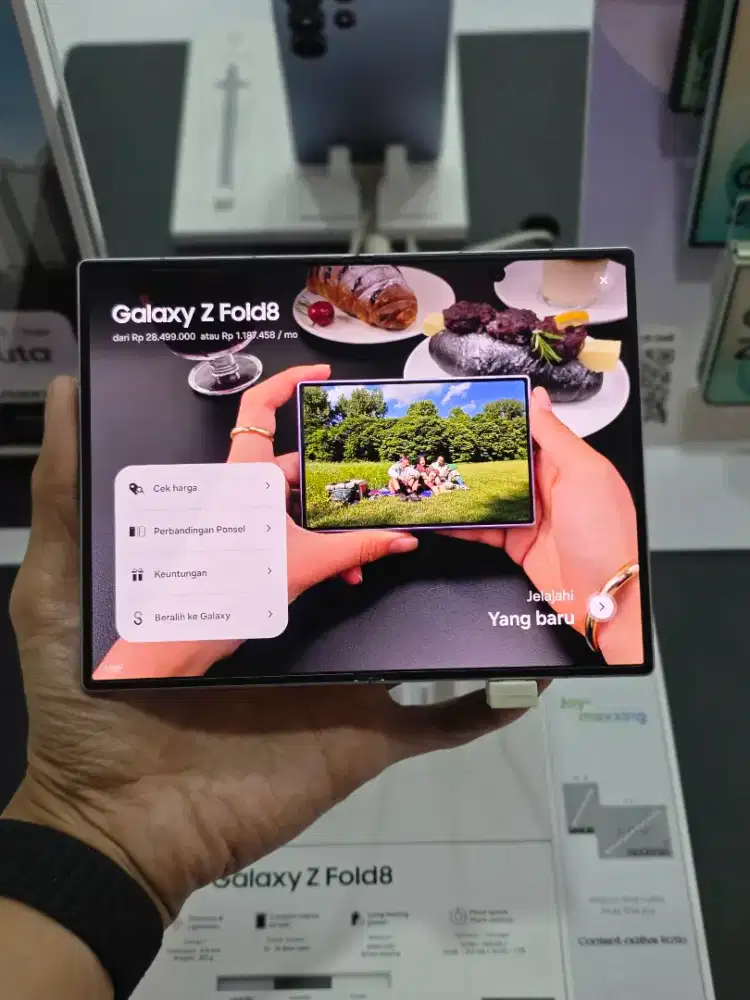 Samsung Galaxy ZFold8