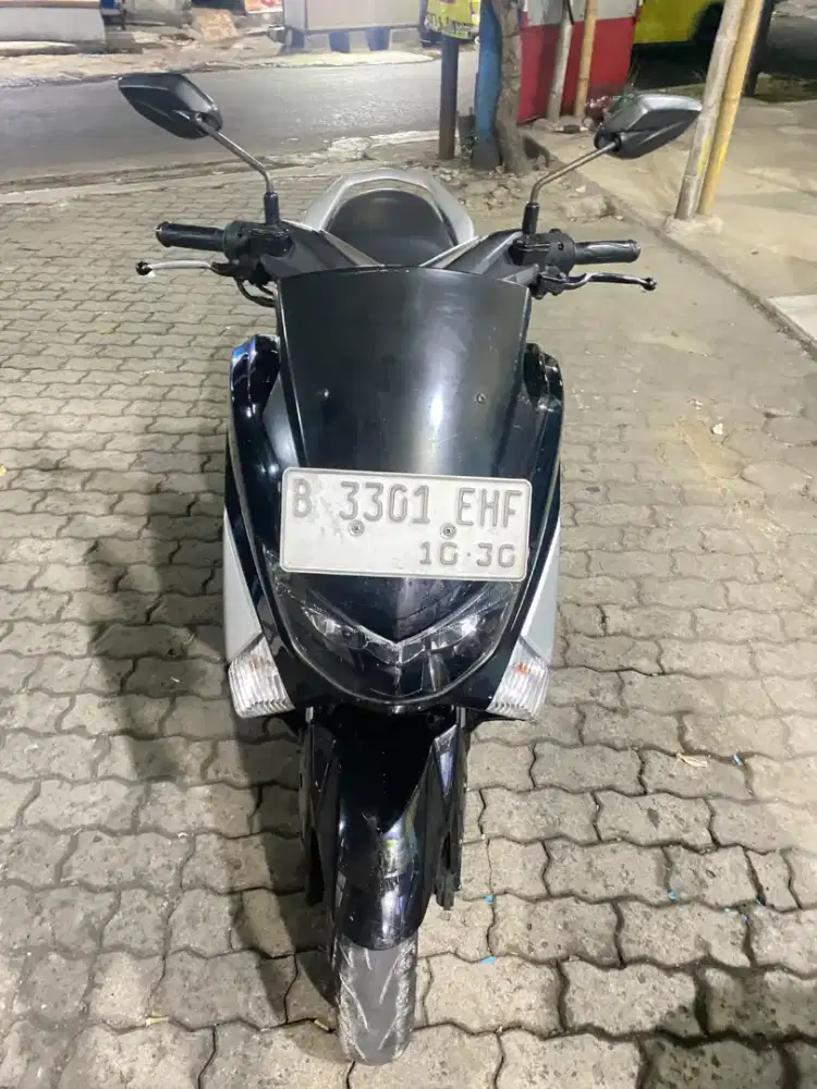 Jual Yamaha NMax old