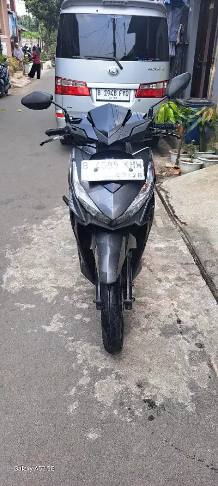 Vario 125 2018 pjk on
