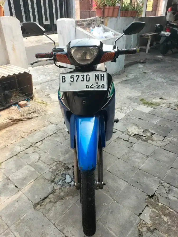 suzuki shogun tahun 2003