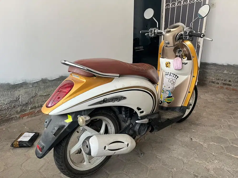 scoopy karbu 2012