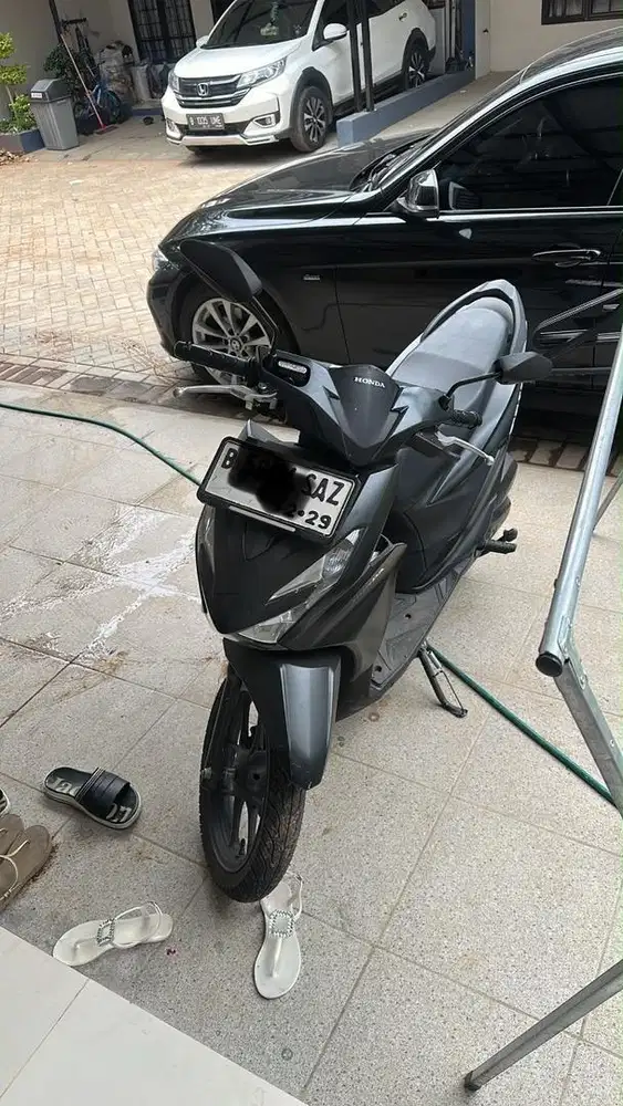 Beat keyless 2024