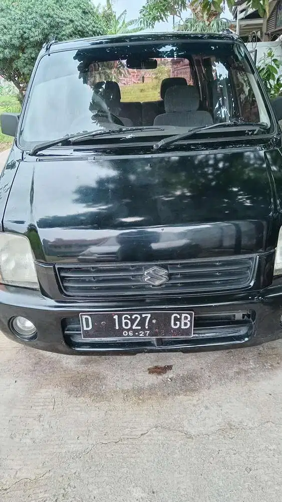 Suzuki Karimun 2002 Bensin