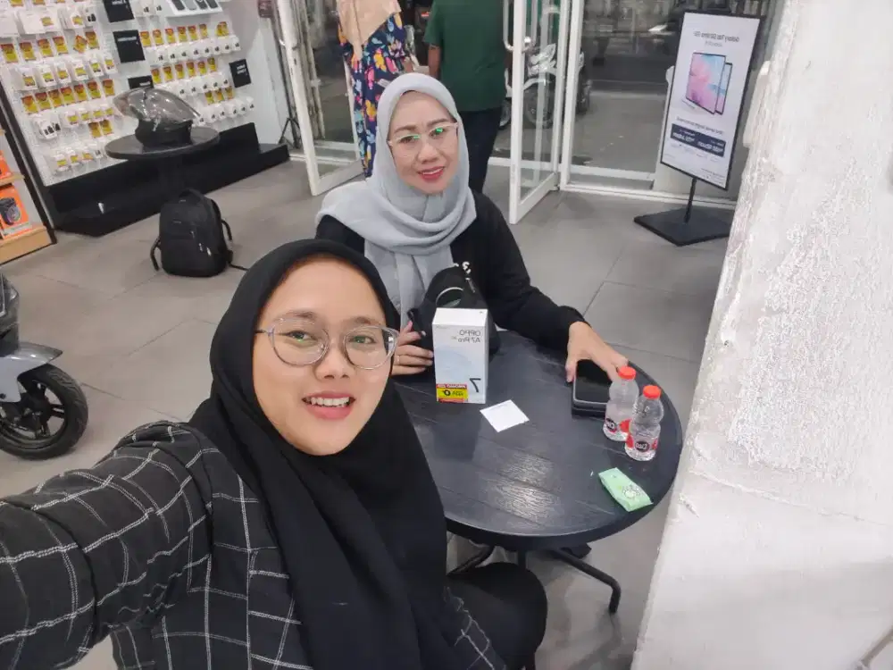 SPESIAL OPPO A7PRO5G DISKON 500K BISA DI CICIL