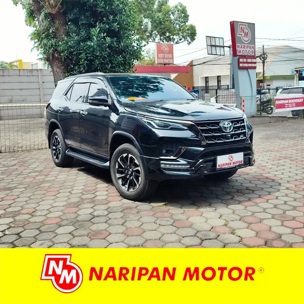 Fortuner 2.8 VRZ GR AT  2022