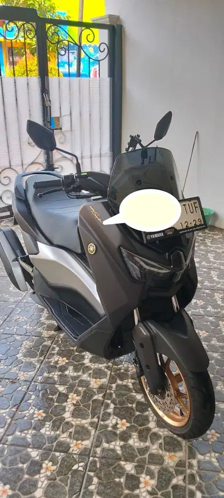 NMAX turbo ultimate 2024 155cc