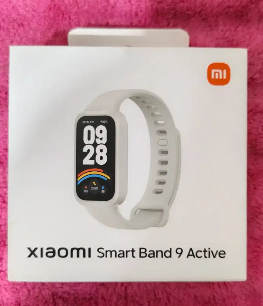 Xiaomi Smart Band 9 Active