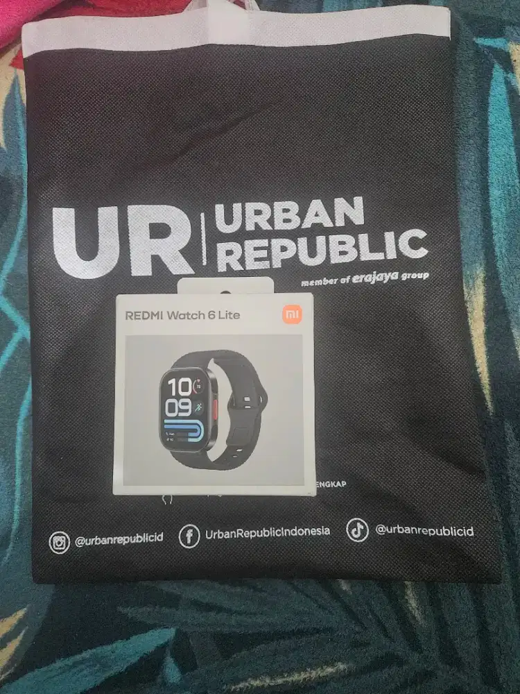 REDMI Watch 6 Lite New Doorprize